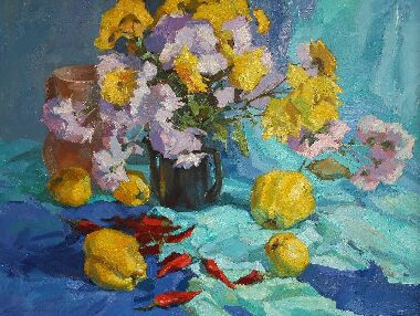 Осенний букет