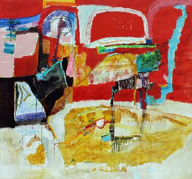 За кулисами