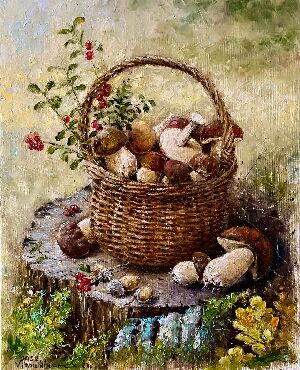 Грибной год