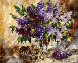 Скоро время сирени