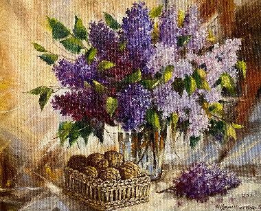 Скоро время сирени