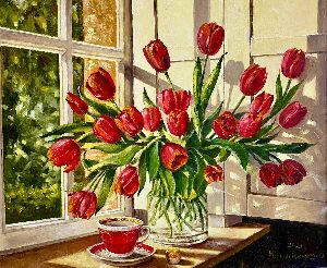 Серия "В утренних лучах"