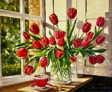 Серія «В ранкових променях»