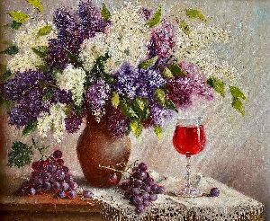 Когда время сирени