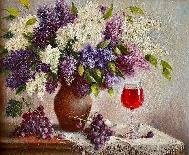 Когда время сирени