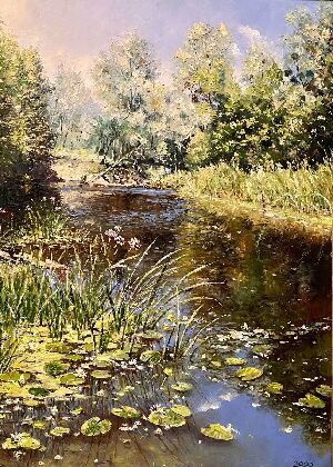 Место релаксации