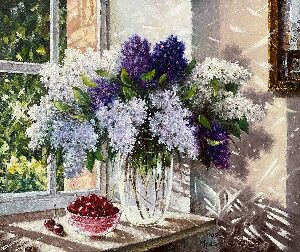 Серия "В утренних лучах"