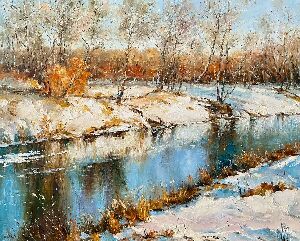 Первый снег