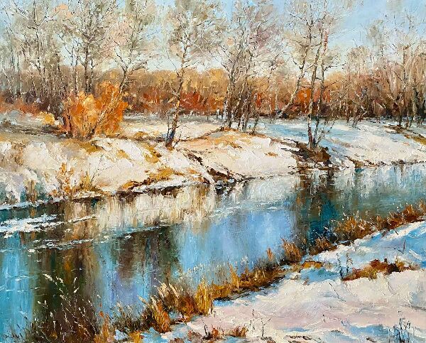 Первый снег