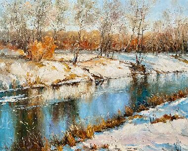 Первый снег