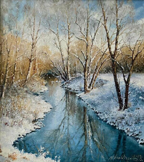 Солнечный декабрь