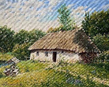 Бабушкин дом