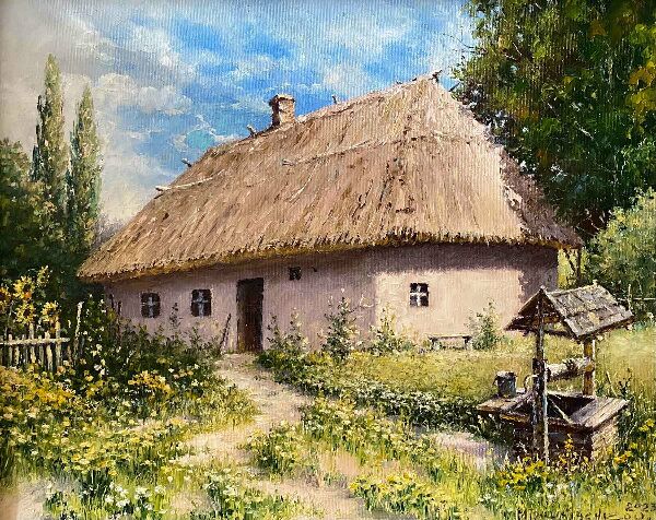 Бабушкин рай