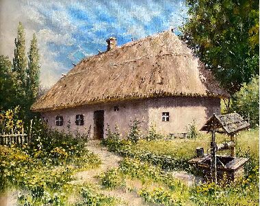 Grandmother Paradise