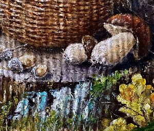 Грибной год