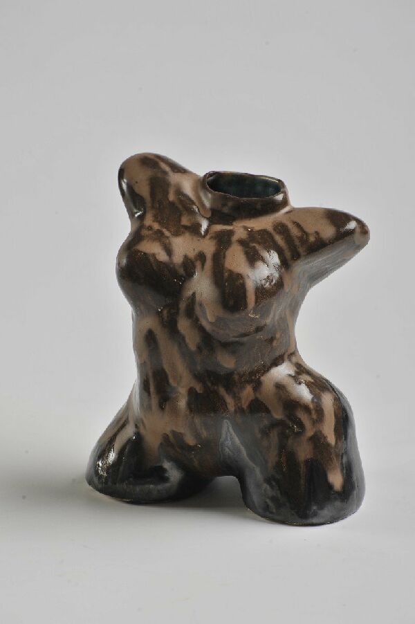 Женский торс