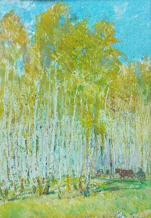 Березовая роща