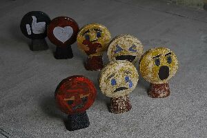 Творческая работа на тему "Эмодзи"