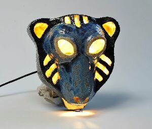 Лампа "Медведь"