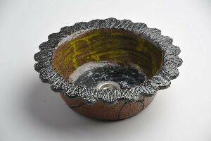 Рукомойник в форме цветка