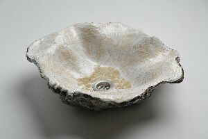 Рукомойник "Ракушка белая"