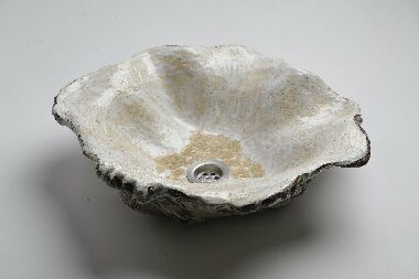 Рукомойник "Ракушка белая"