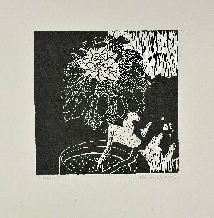 Каменный цветок