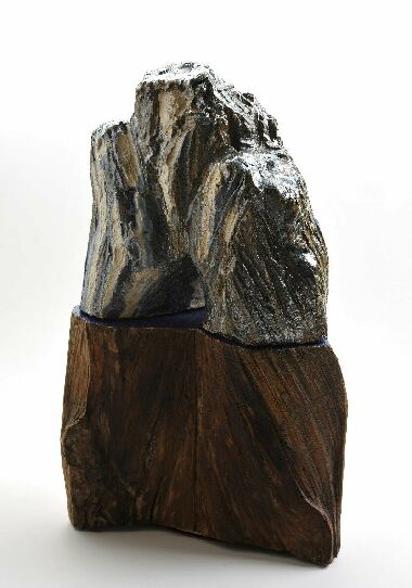 Керамічна композиція “Гора”