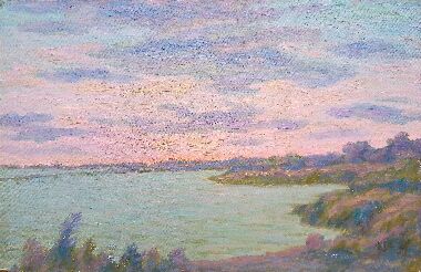 Вечір у Катранці