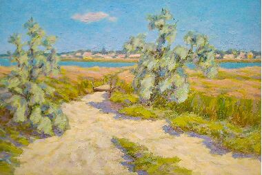 Дорога через лиман