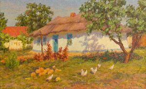 Казацкая хата