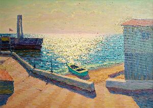 Утренний Ланжерон