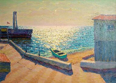 Утренний Ланжерон