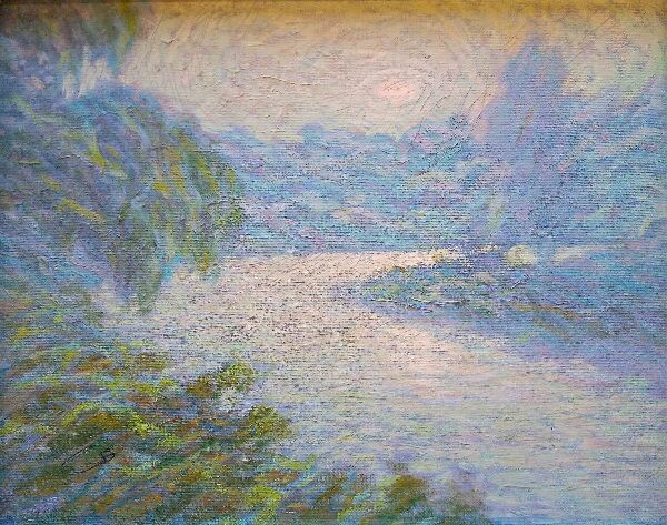 Утро на Десне