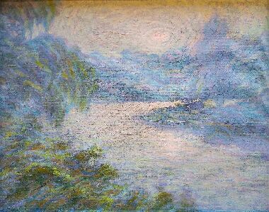 Утро на Десне