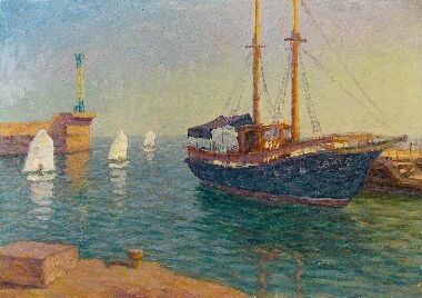 Танго на Гостинном