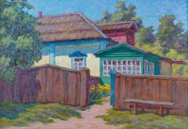 Дом в Матиевке