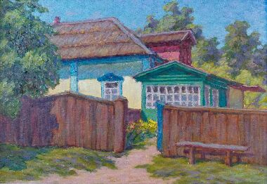 Дом в Матиевке