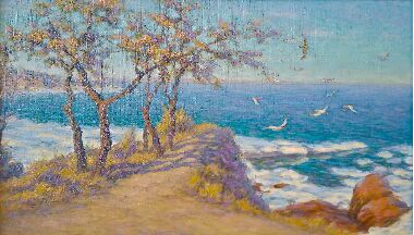 Чайки над Дельфіном