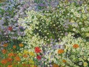 Квітковий рай