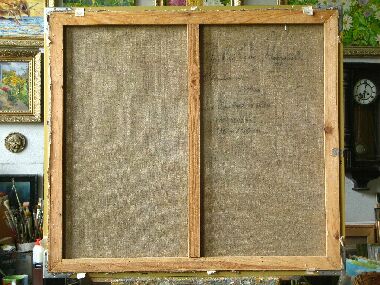 Цветочный рай