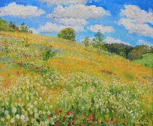 Золотые травы