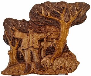 Пение пастуха