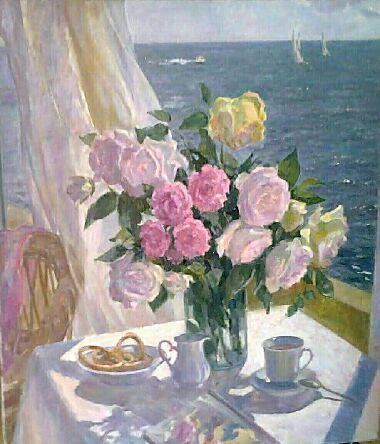 Время кофе с молоком