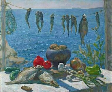 Дача у моря