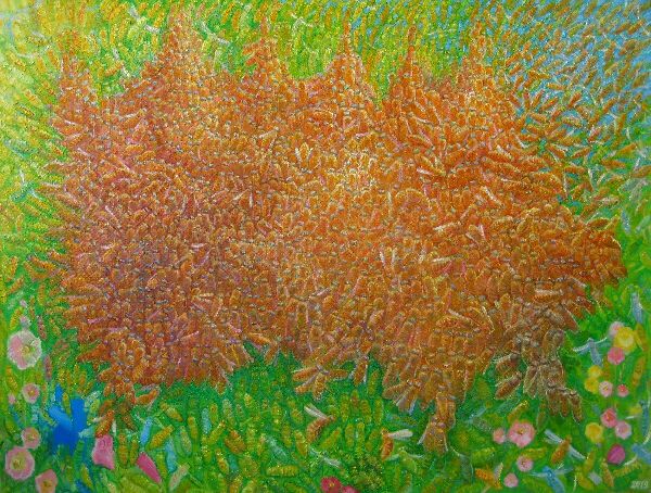 Пчелиная семья