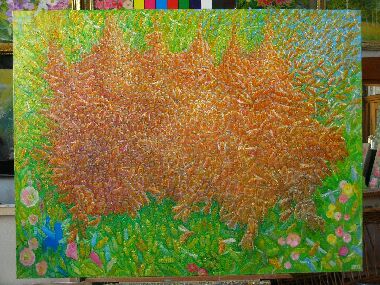 Пчелиная семья