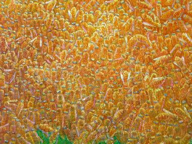 Пчелиная семья