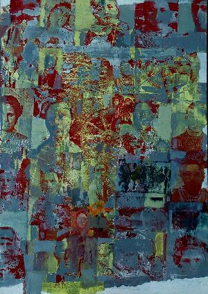 № 1 Цикл «Голоси»