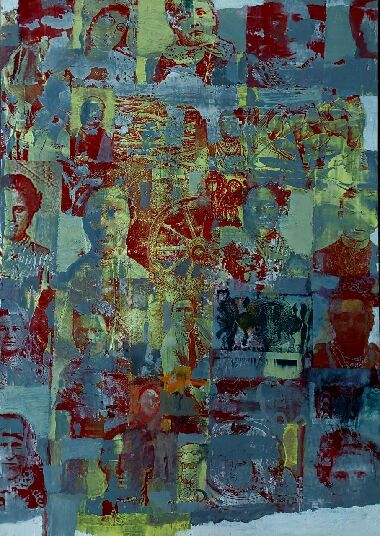 № 1 Цикл «Голоси»